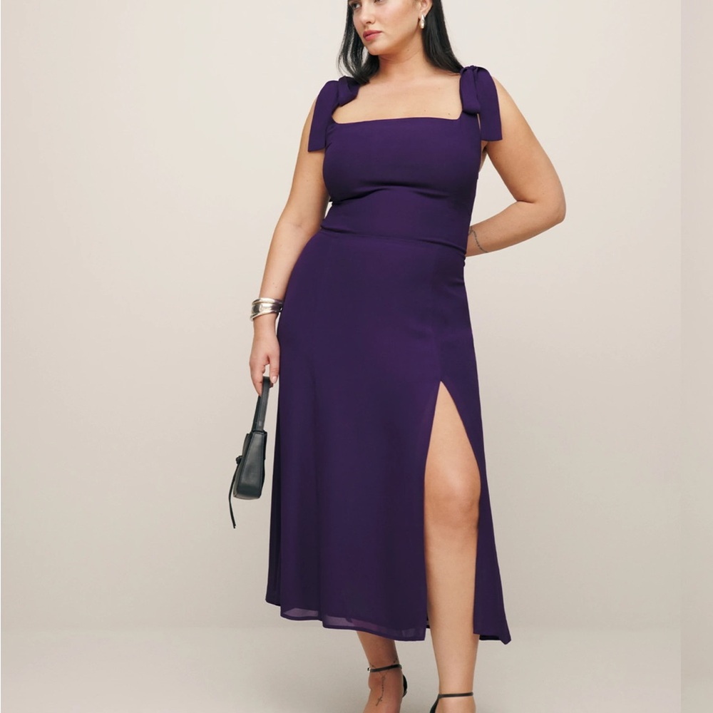 NWT Reformation Twilight Dress